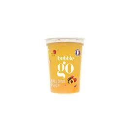 Bubble tea Califormia Peach (450ml)