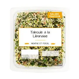 Taboulé à la Libanaise (800g)