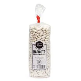 LA FERME DE LOUIS Haricots lingots 500g