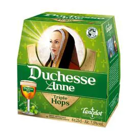 Bière blonde Duchesse Anne triple hops (6x25cl)