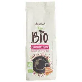 Café moulu Honduras boisé et fruité (250g)