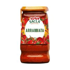 Sauce arrabbiata piquante (345g)