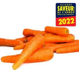Carottes (1kg)