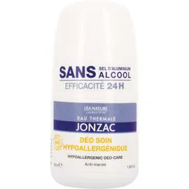 LÉA NATURE, JONZAC Déodorant femme nutritive Bio 50ml