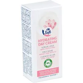 Crème visage jour peaux sèches, sensibles (50ml)