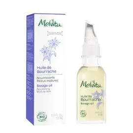 Huile de bourrache (50ml)