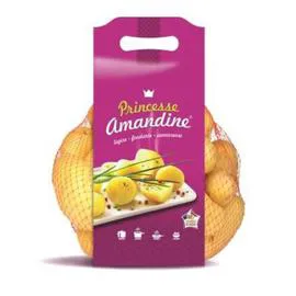 Pomme de terre Princesse Amandine (1,5kg)