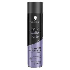 SCHWARZKOPF Laque Fixation Forte Protection Anti-Humidité 400ml
