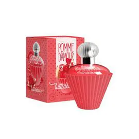 Eau de toillette Pomme d'amour (50ml)