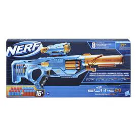 NERF Pistolet à fléchettes Elite 2.0 Eaglepoint RD-8 l'unité
