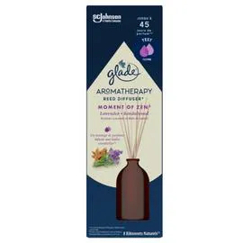 Bâtonnets Diffuseur Senteur Lavande & Bois De Santal Moment Of Zen (80ml)