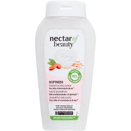 Shampoing doux lait d'amande & riz (250ml)