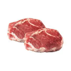 Viande de boeuf basse côte ** (440g)