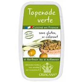 Tapenade verte (150g)