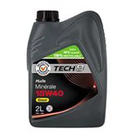 Huile moteur Tech 9 15W40 Diesel (2l)