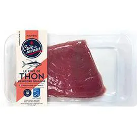 Le Pavé de thon albacore saumuré (200g)
