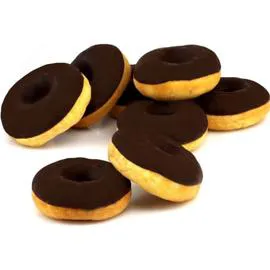 Mini donuts chocolat (160g)