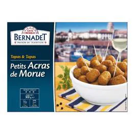 Acras de morue (300g)