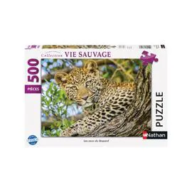 Puzzle 500 pièces (l'unité)