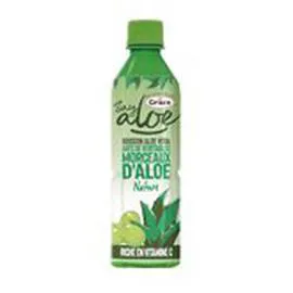Boisson à l'aloe vera (500ml)