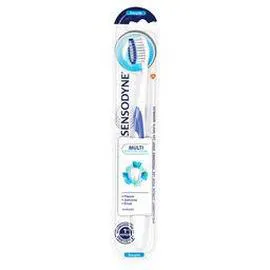 Brosse à dents multi protection, souple. (l'unité)