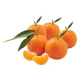 Mandarine à feuille (750g)