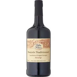 Vin doux naturel AOP Banyuls traditionnel (75cl)