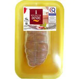 Rôti filet de dinde (800g)