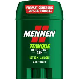 MENNEN Déodorant Homme Tonique 60ml