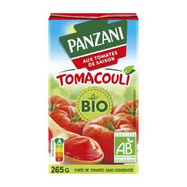 PANZANI Tomacouli Bio 265g