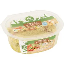 Taboulé au poulet (300g)