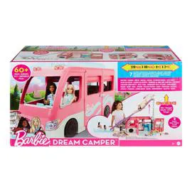 Méga camping car BARBIE (l'unité)