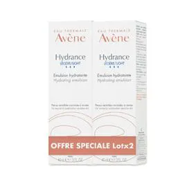 Crème Hydratante Légère (80ml)