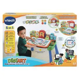 Magi bureau interactif 5 en 1 mixte (l'unité)
