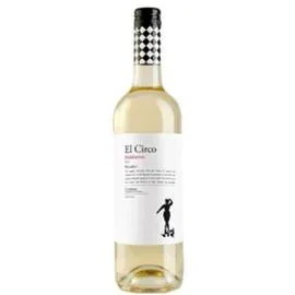 EL CIRCO MALABARISTA Carinena, vin blanc d'Espagne 750ml