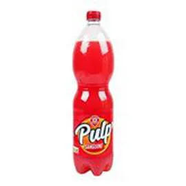 Soda rouge Bouteille (1,5l)