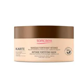 Masque Capillaire Fortifiant Intense Au Beurre De Karité (250ml)