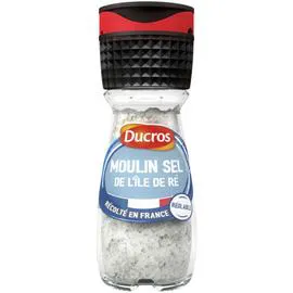 Moulin de Sel de l'Île de Ré (60g)