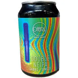 Orbital bière double neipa (33cl)
