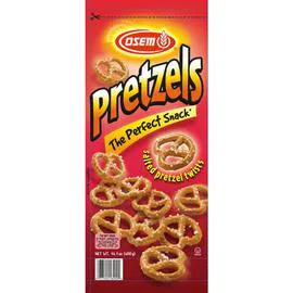OSEM Pretzel Salés 400g