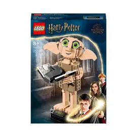 Harry Potter Dobby l’Elfe de Maison 76421 (l'unité)
