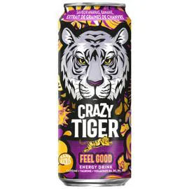 Boisson énergisante Feel good (50cl)