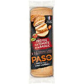 Préfou Tomate basilic (350g)