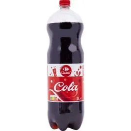 Soda au cola (2l)