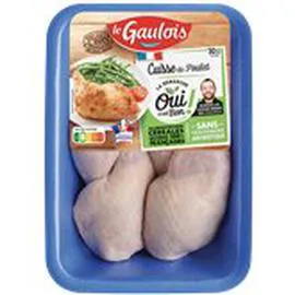 Cuisse de poulet Blanc (1kg)