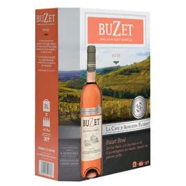 Vin Rosé Sud Ouest AOP Buzet (3l)
