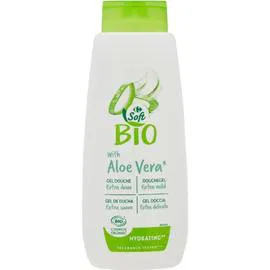 Gel douche Aloe Vera bio (500ml)