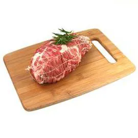 Rôti échine de porc (700g)