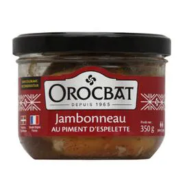 Jambonneau piment d'Espelette (350g)