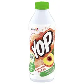 Yaourt à boire pêche (825g)